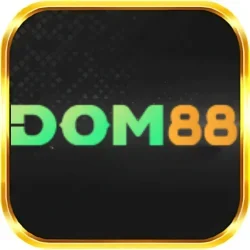 logo dom88 hot hit