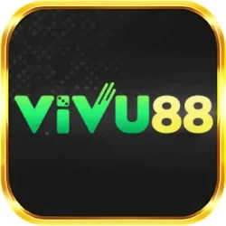 logo vivu88 hot hit