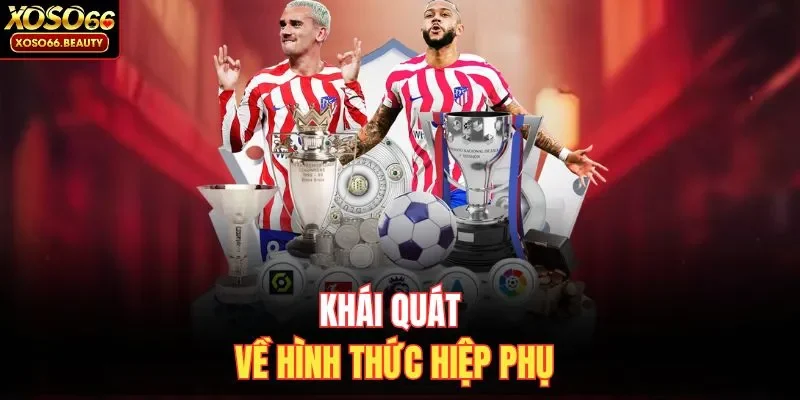 Khái quát về hình thức hiệp phụ 